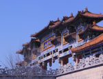 山门