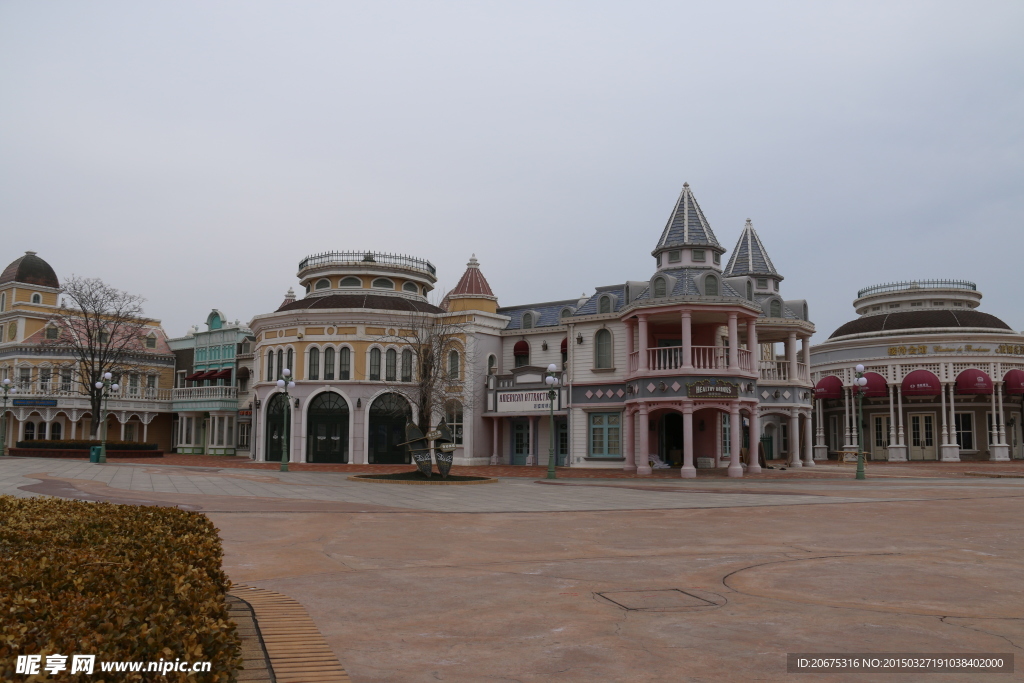 大连金石滩建筑