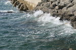 海边浪花