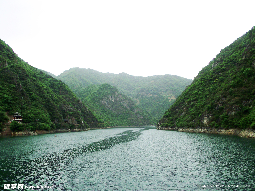 石门水库