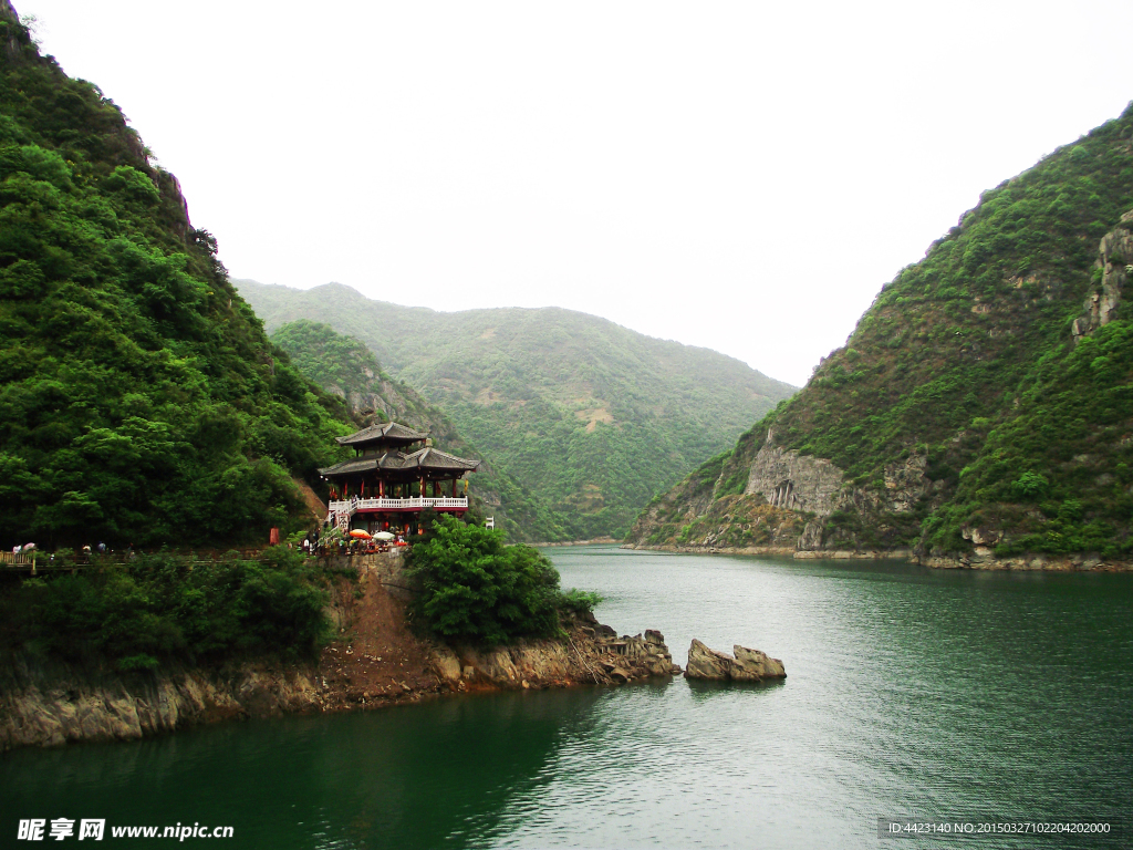 石门水库