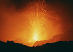 火山口