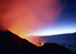 火山