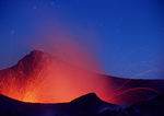 火山喷发