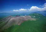 火山口
