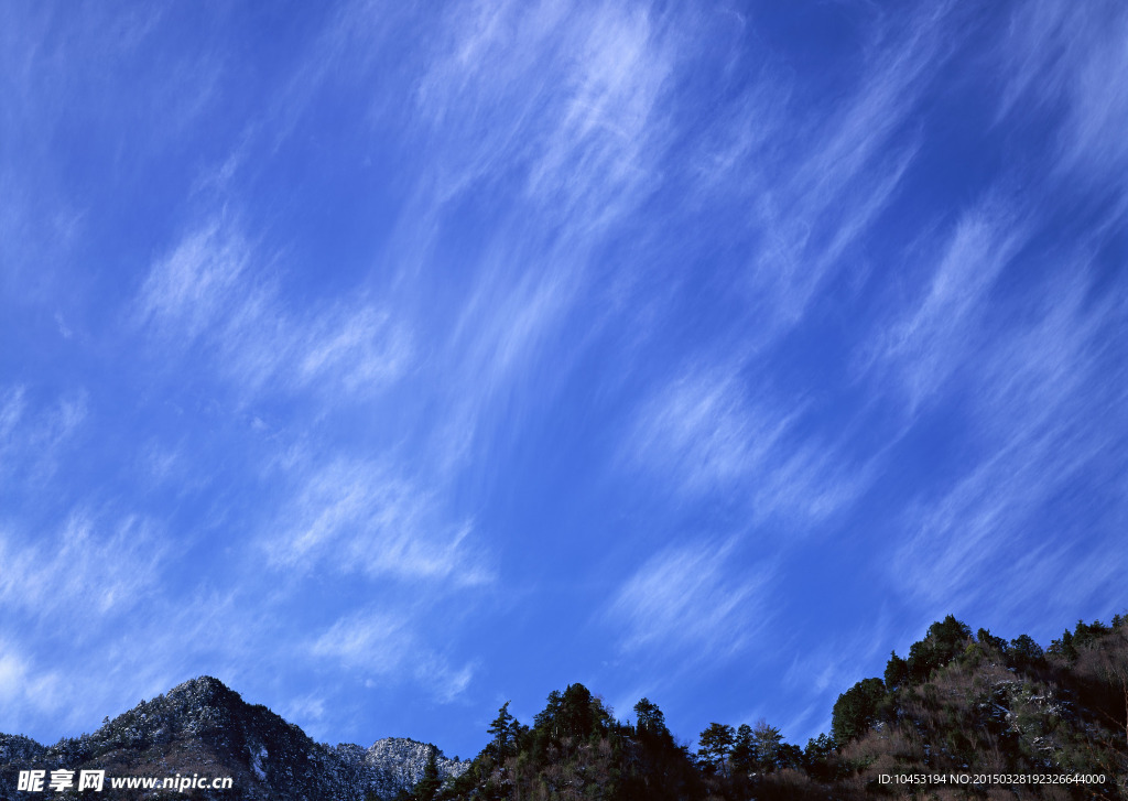 山峰