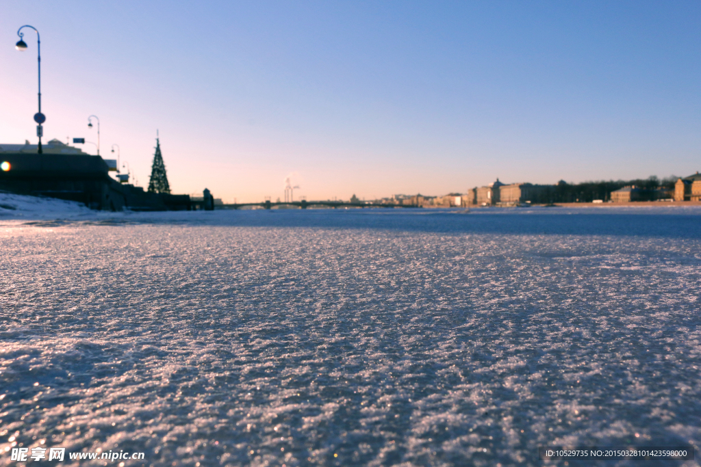 雪景