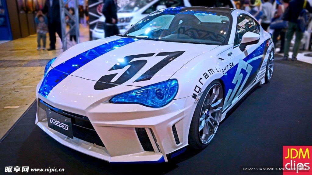 丰田86