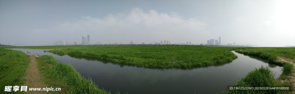 湘江草甸