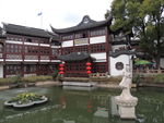 豫园一角