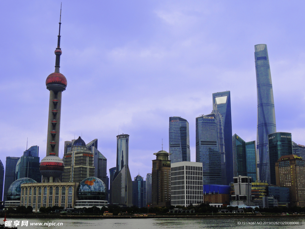 东方明珠