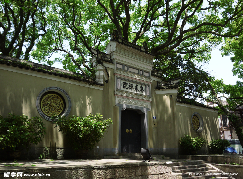 宁波普陀寺