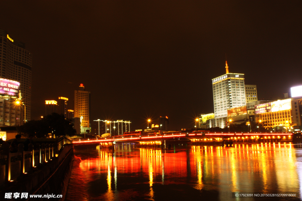 宁波夜景