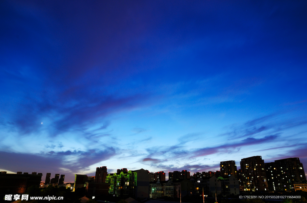 宁波夜景