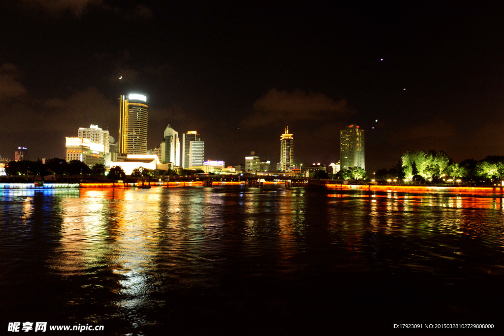 宁波夜景