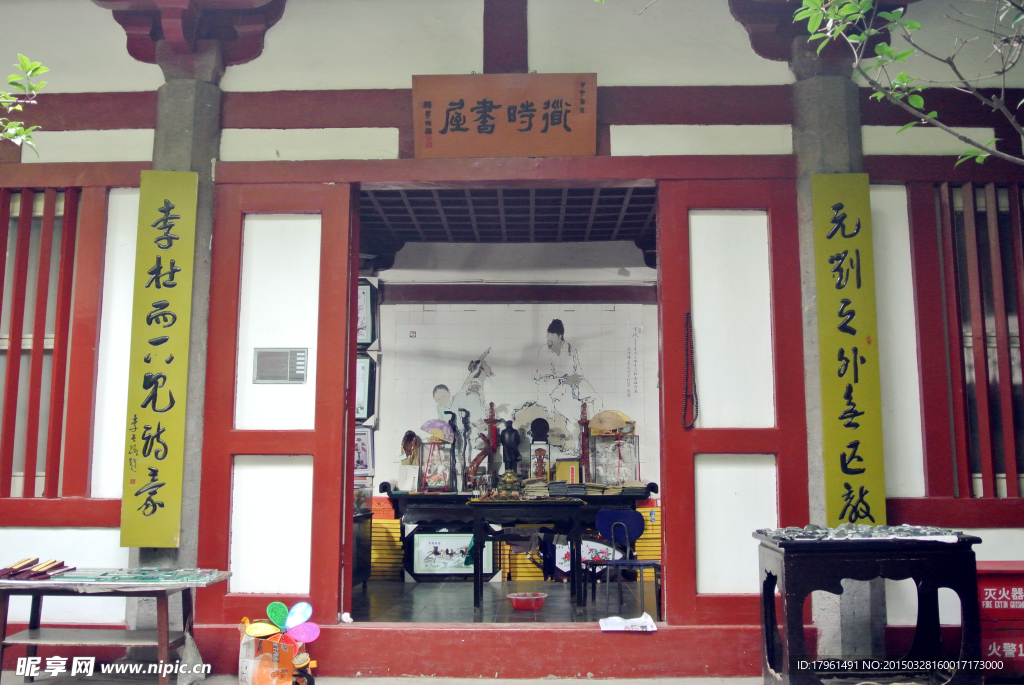 龙门石窟
