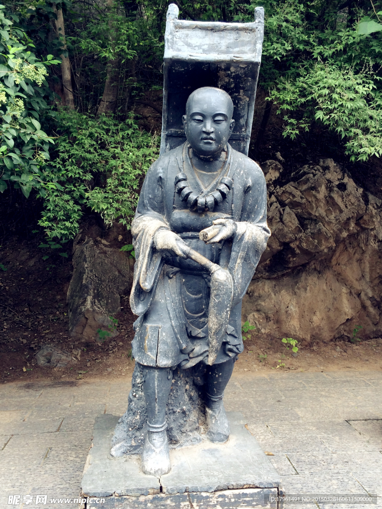 龙门石窟