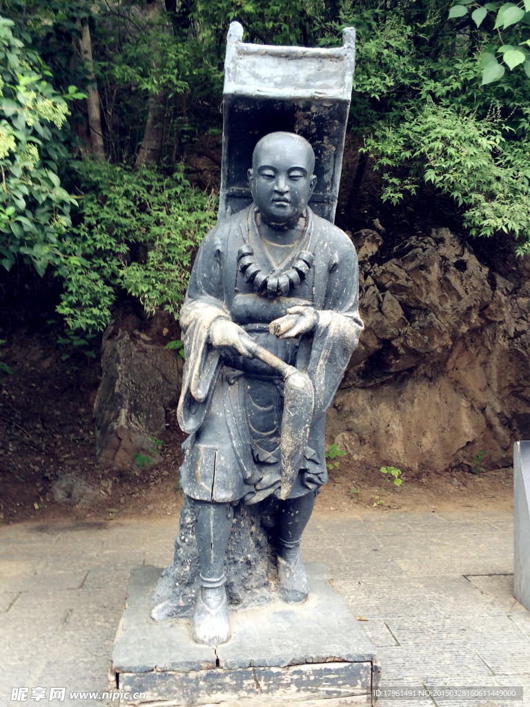 龙门石窟
