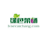 绿色菜场 LOGO