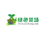 绿色菜场 LOGO