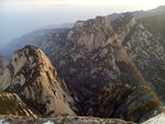 西安华山
