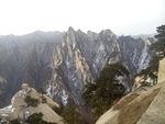西安华山