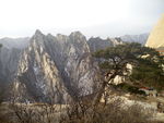 西安华山