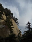 西安华山
