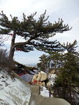 西安华山