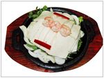 铁板海味豆腐、