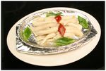 铁板黑椒鸡腿菇