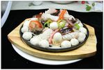 铁板全家福