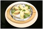 铁板烧汁茄瓜