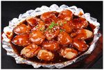 铁板烧汁茄盒