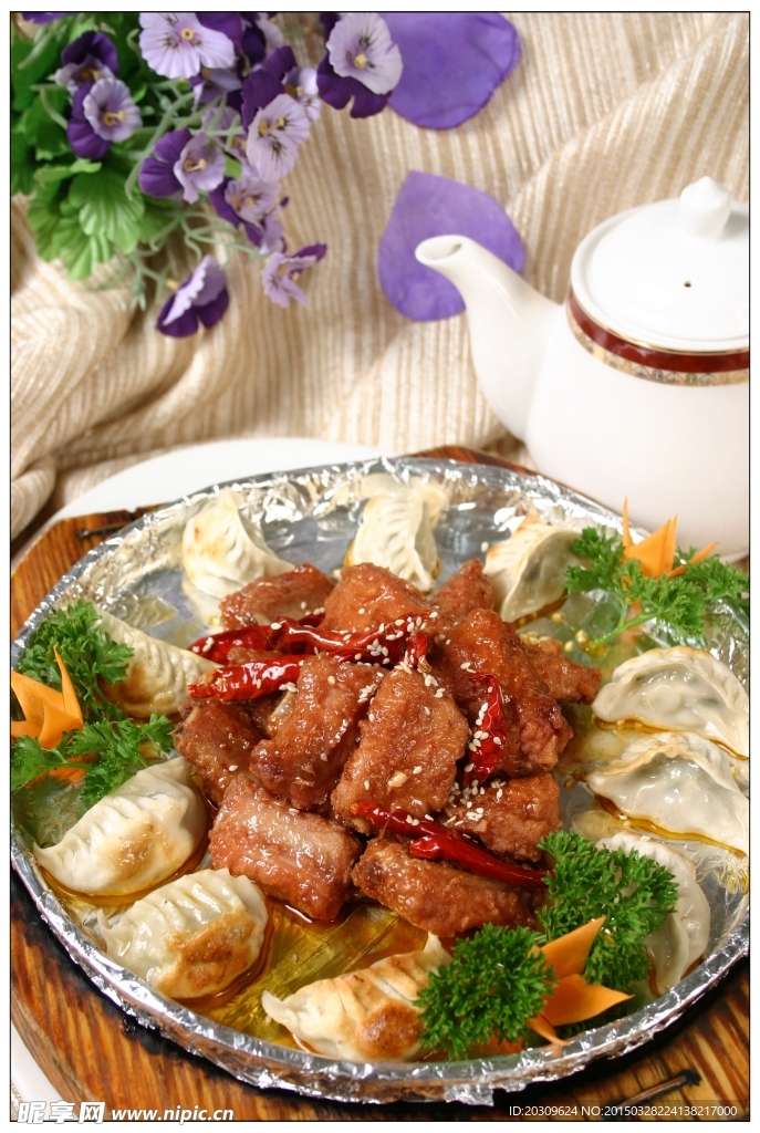 铁板响铃排