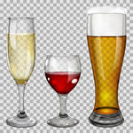啤酒
