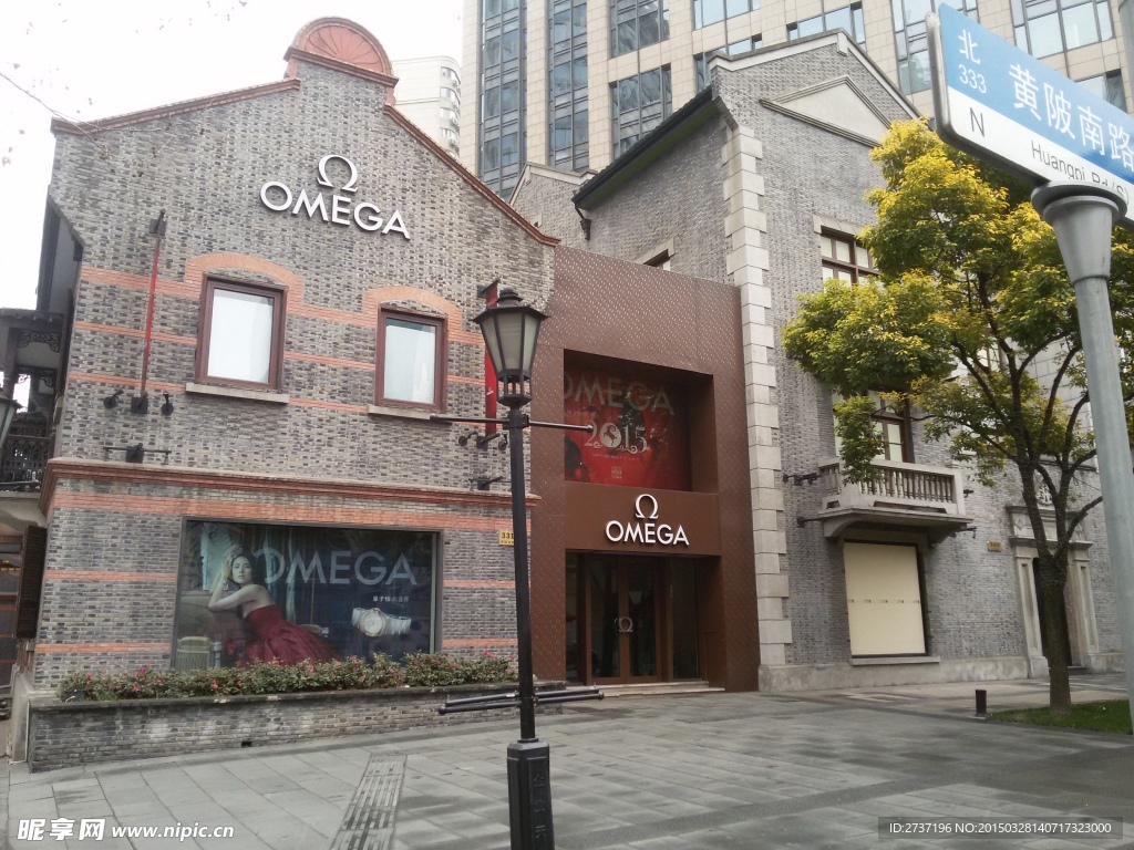 上海建筑风景
