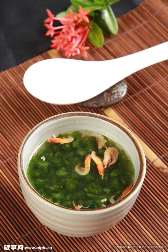 海菜汤