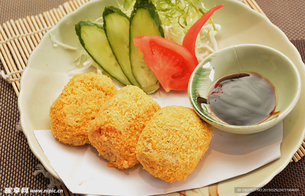 牛肉饼