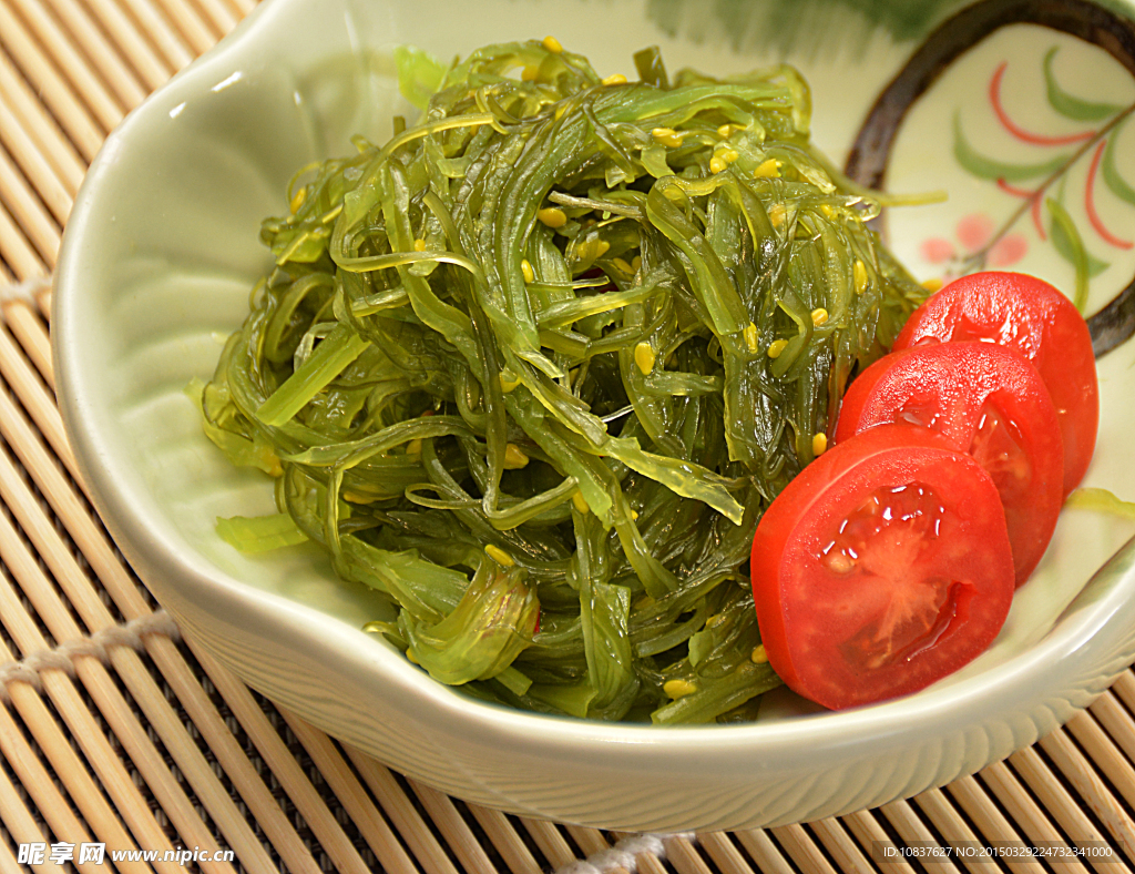 海草沙律