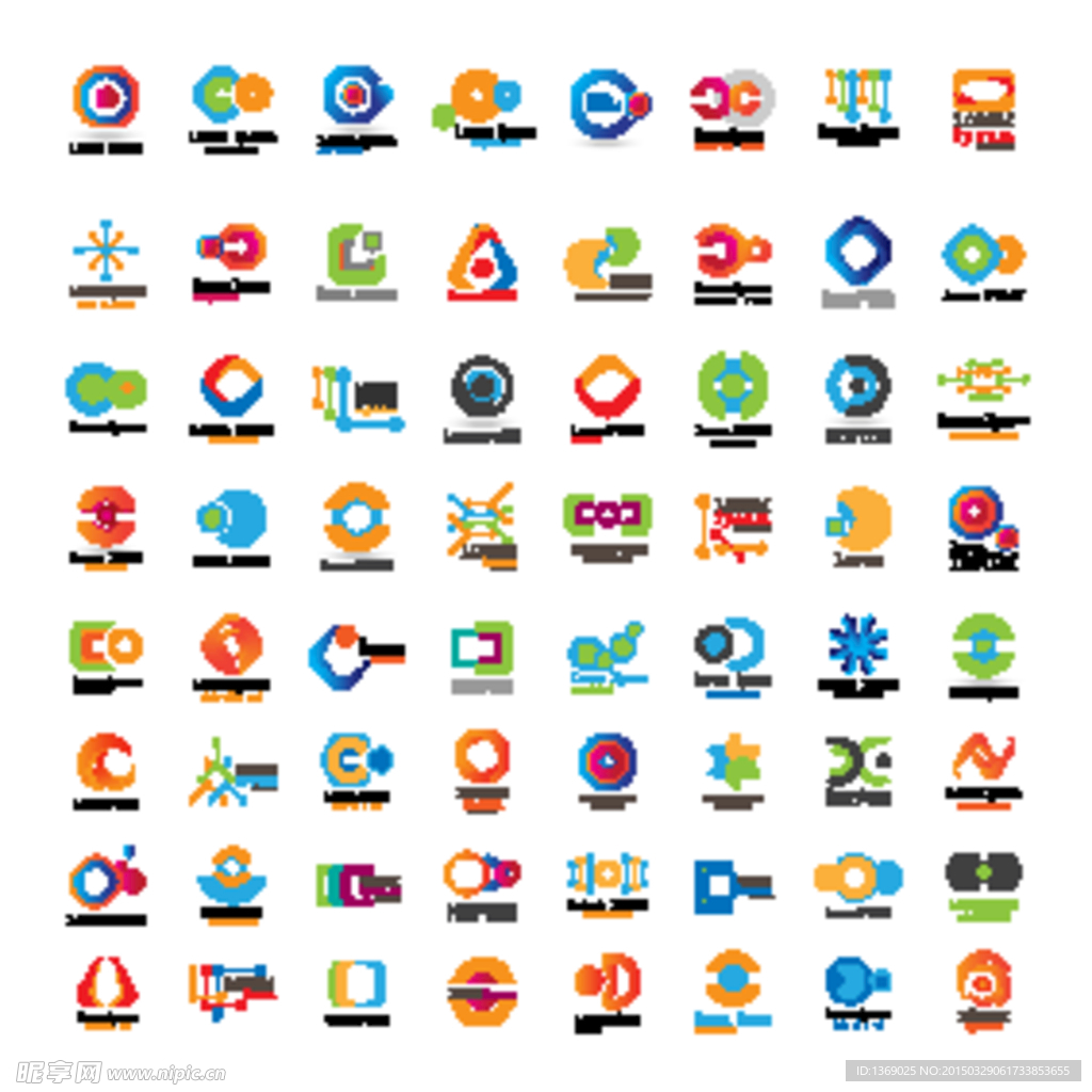 标志LOGO