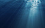 海水中的阳光