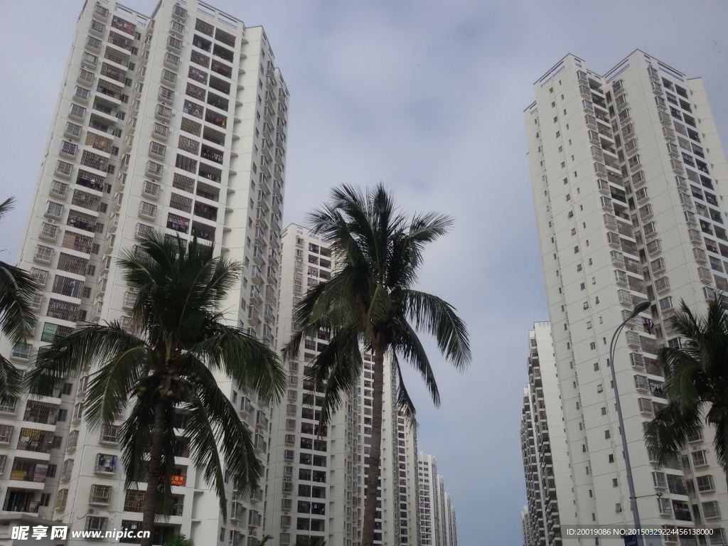 高层住宅