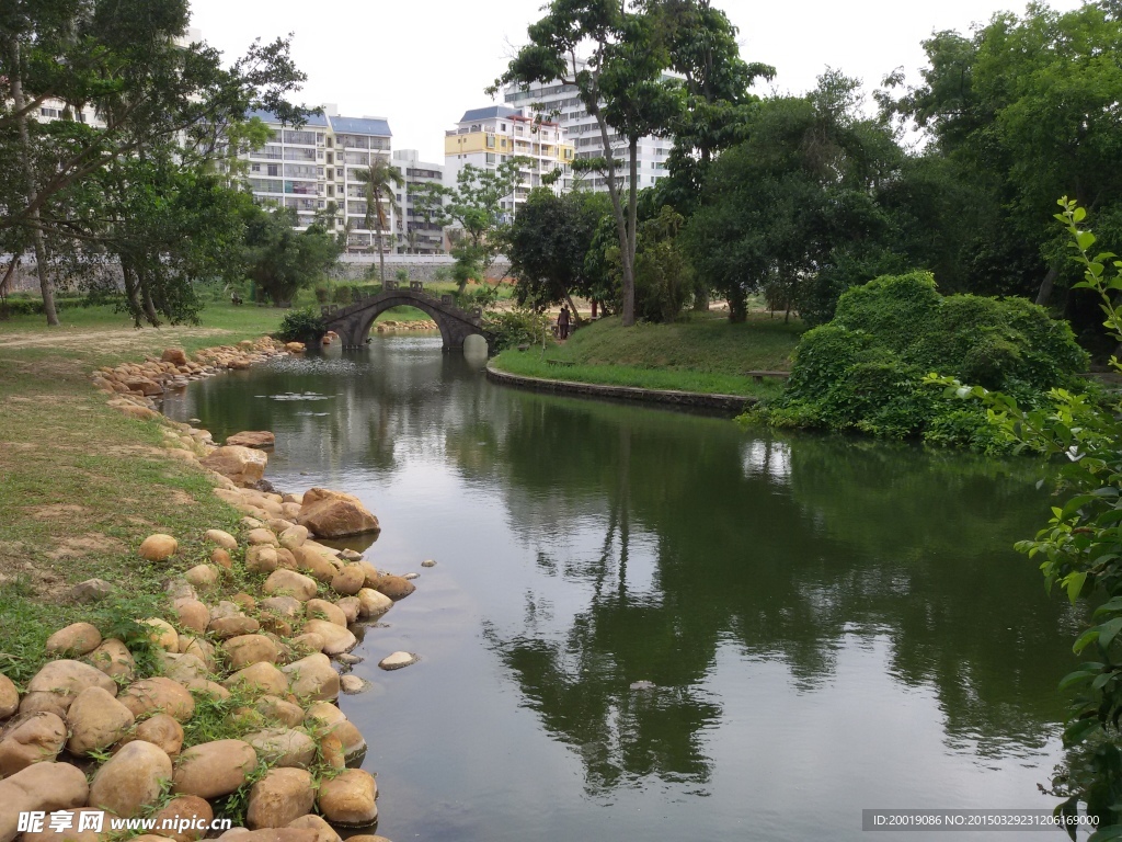 小区景观