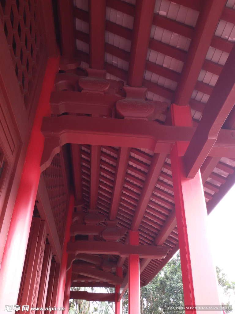 中式建筑