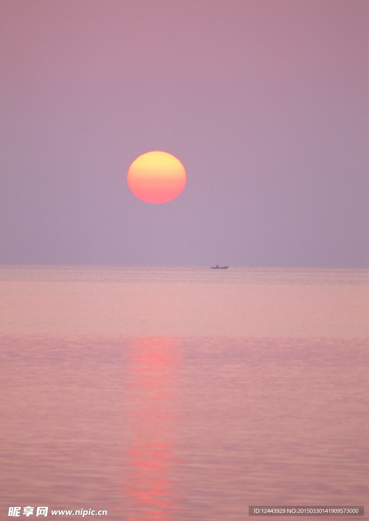 大海与岛屿