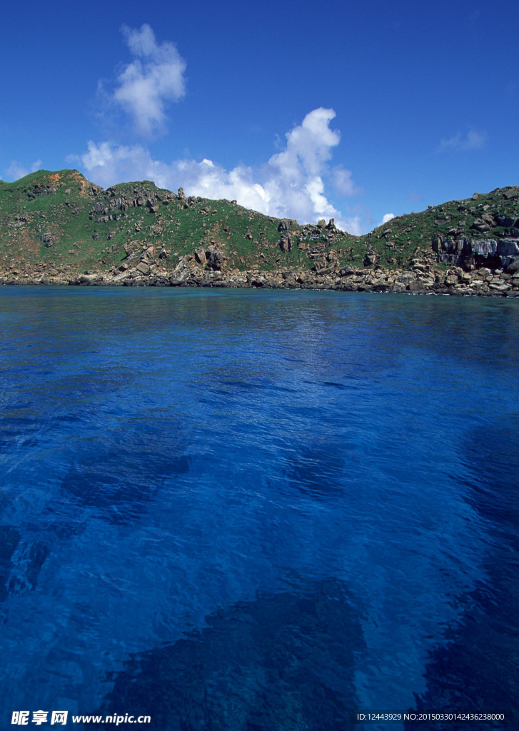 大海与岛屿