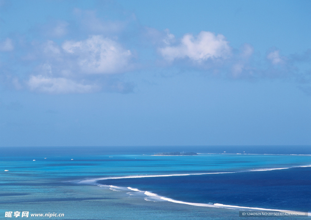 大海与岛屿