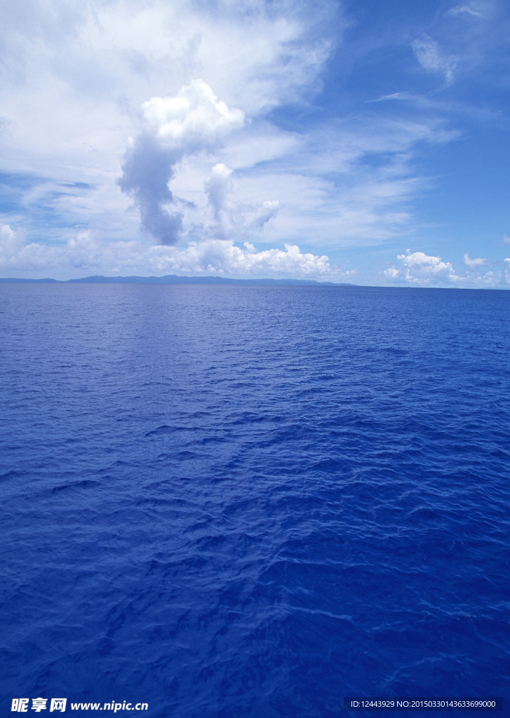 大海与岛屿