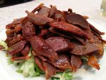香辣鸡胗